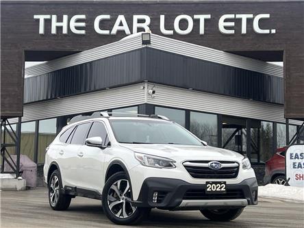 2022 Subaru Outback Premier (Stk: 26082) in Sudbury - Image 1 of 25