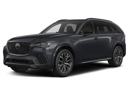 2026 Mazda CX-70 PHEV Signature (Stk: 14-26043) in London - Image 1 of 2