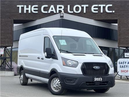 2023 Ford Transit-250 Cargo Base (Stk: 26066) in Sudbury - Image 1 of 24