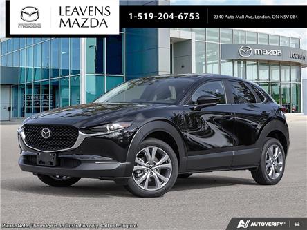 2026 Mazda CX-30 GS (Stk: 14-26046) in London - Image 1 of 26