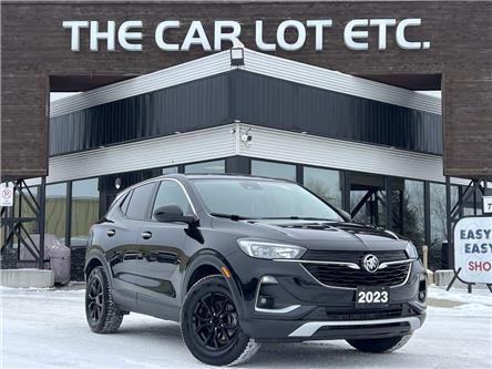 2023 Buick Encore GX Preferred (Stk: 26084) in Sudbury - Image 1 of 24