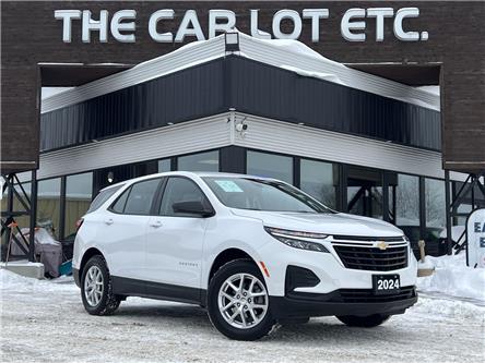 2024 Chevrolet Equinox LS (Stk: 26089) in Sudbury - Image 1 of 24