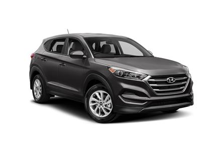 2017 Hyundai Tucson SE (Stk: 27748U) in Cranbrook - Image 1 of 2