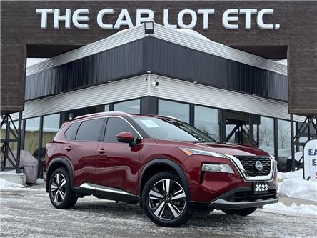 2023 Nissan Rogue SL (Stk: 26095) in Sudbury - Image 1 of 25