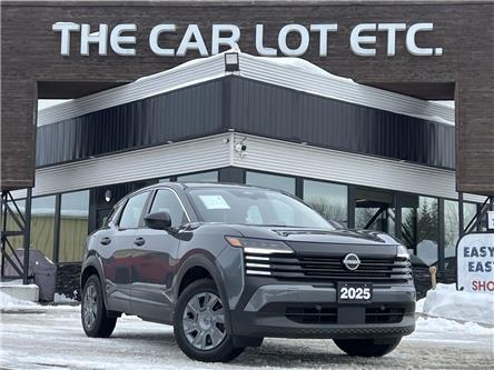 2025 Nissan Kicks S (Stk: 26094) in Sudbury - Image 1 of 24