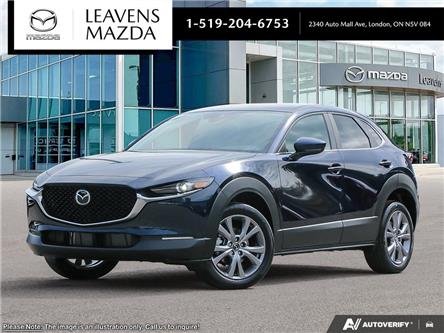 2026 Mazda CX-30 GS (Stk: 14-26065) in London - Image 1 of 26