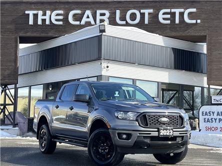 2023 Ford Ranger XLT (Stk: 26087) in Sudbury - Image 1 of 14