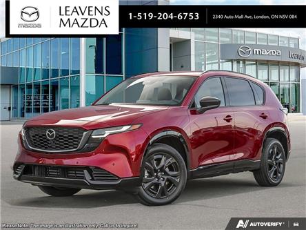 2026 Mazda CX-5 GT (Stk: 14-26074) in London - Image 1 of 25