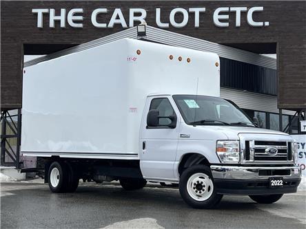 2022 Ford E-450 Cutaway Base (Stk: 26092) in Sudbury - Image 1 of 21