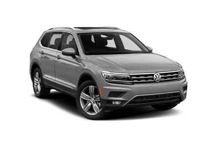 2019 Volkswagen Tiguan Highline (Stk: 06394V) in Cranbrook - Image 1 of 11