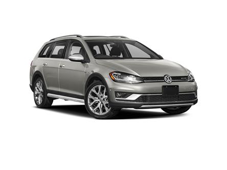 2019 Volkswagen Golf Alltrack 1.8 TSI Highline (Stk: 05605U) in Cranbrook - Image 1 of 9 2019 Volkswagen Golf Alltrack 1.8 TSI Highline (Stk: 05605U) in Cranbrook - Image 1 of 9