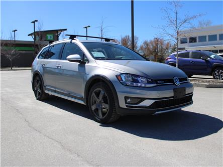 2019 Volkswagen Golf Alltrack 1.8 TSI Highline (Stk: 05605U) in Cranbrook - Image 1 of 23 2019 Volkswagen Golf Alltrack 1.8 TSI Highline (Stk: 05605U) in Cranbrook - Image 1 of 23