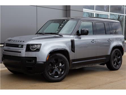 2024 Land Rover Defender P400 X-Dynamic SE (Stk: MU281) in London - Image 1 of 32