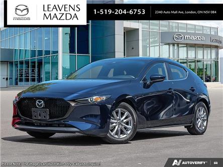 2026 Mazda Mazda3 Sport GS (Stk: 14-26095) in London - Image 1 of 25