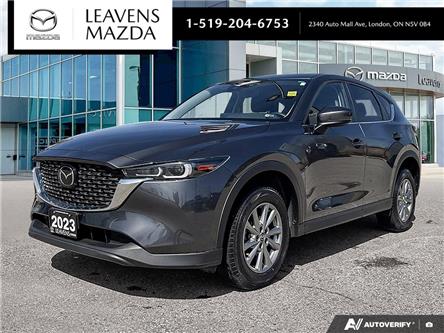 2023 Mazda CX-5 GX (Stk: 14-26014A) in London - Image 1 of 25