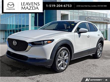 2023 Mazda CX-30 GS (Stk: 14-P0914) in London - Image 1 of 26