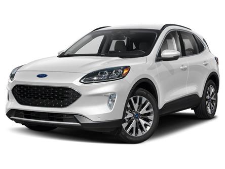 2020 Ford Escape Titanium (Stk: 14-P0920) in London - Image 1 of 12