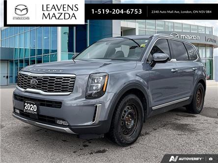 2020 Kia Telluride SX (Stk: 14-26056A) in London - Image 1 of 24
