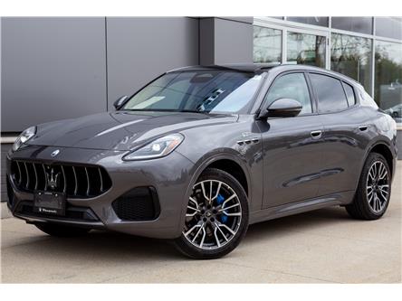 2023 Maserati Grecale GT (Stk: MU277A) in London - Image 1 of 28 2023 Maserati Grecale GT (Stk: MU277A) in London - Image 1 of 28