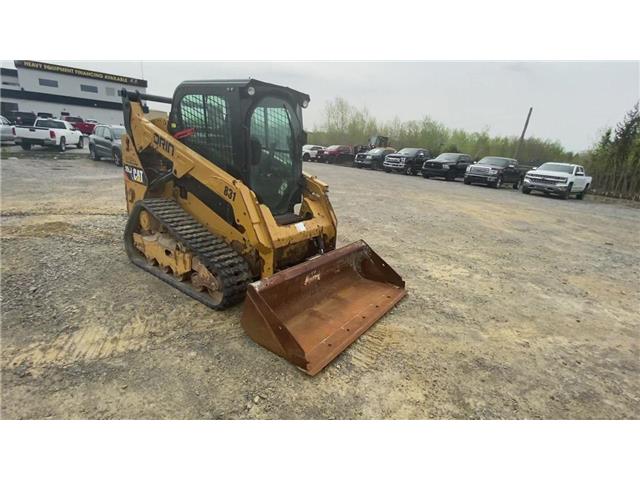 2015 Caterpillar 259DLRC  COMPACT TRACK LOADER (Stk: 21235) in Sudbury - Image 2 of 13