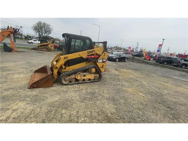 2015 Caterpillar 259DLRC  COMPACT TRACK LOADER (Stk: 21235) in Sudbury - Image 5 of 13