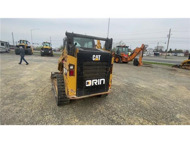 2015 Caterpillar 259DLRC  COMPACT TRACK LOADER (Stk: 21235) in Sudbury - Image 7 of 13