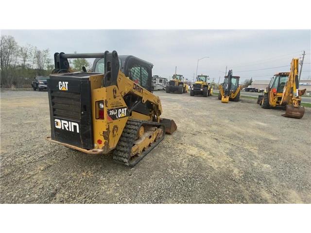 2015 Caterpillar 259DLRC  COMPACT TRACK LOADER (Stk: 21235) in Sudbury - Image 8 of 13