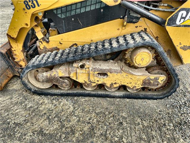2015 Caterpillar 259DLRC  COMPACT TRACK LOADER (Stk: 21235) in Sudbury - Image 10 of 13