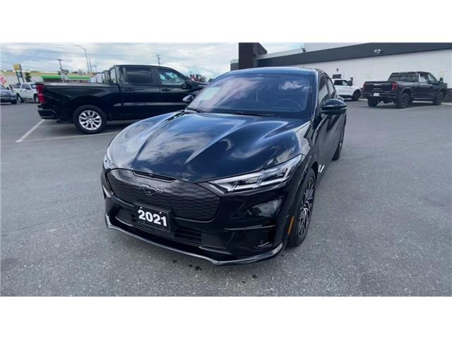 2021 Ford Mustang Mach-E GT Performance Edition (Stk: 21658) in Sudbury - Image 4 of 24