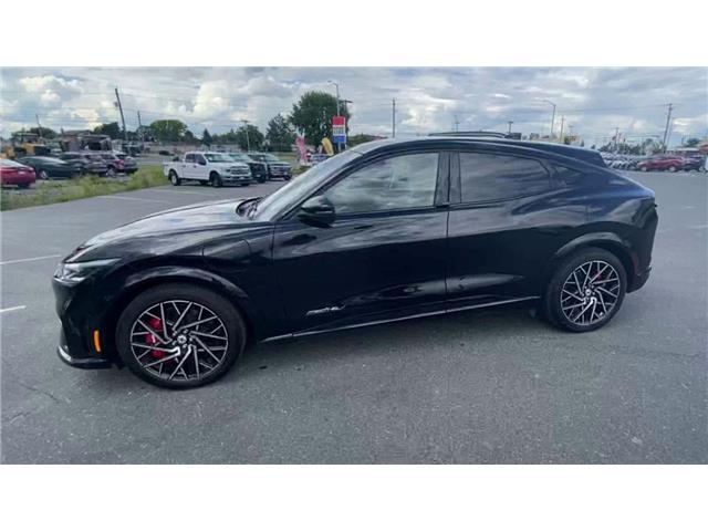 2021 Ford Mustang Mach-E GT Performance Edition (Stk: 21658) in Sudbury - Image 5 of 24