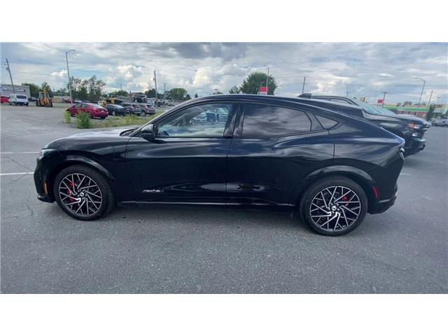 2021 Ford Mustang Mach-E GT Performance Edition (Stk: 21658) in Sudbury - Image 6 of 24