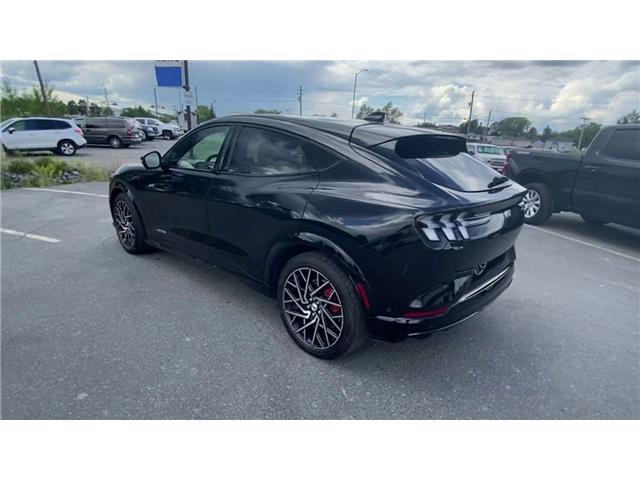 2021 Ford Mustang Mach-E GT Performance Edition (Stk: 21658) in Sudbury - Image 7 of 24