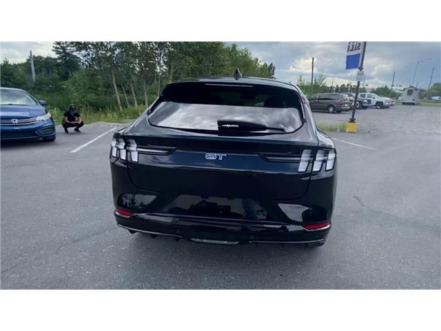 2021 Ford Mustang Mach-E GT Performance Edition (Stk: 21658) in Sudbury - Image 8 of 24