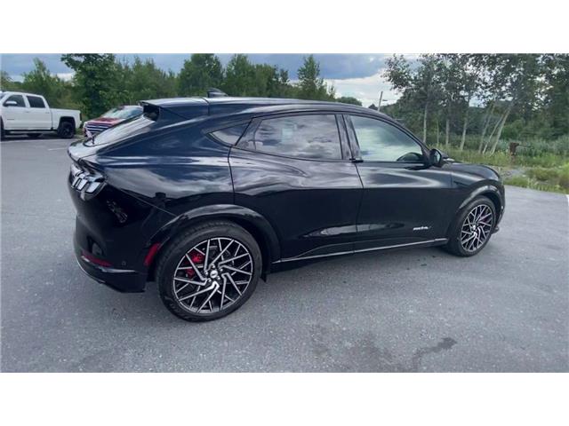 2021 Ford Mustang Mach-E GT Performance Edition (Stk: 21658) in Sudbury - Image 9 of 24