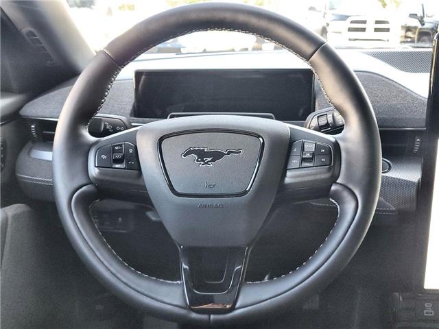 2021 Ford Mustang Mach-E GT Performance Edition (Stk: 21658) in Sudbury - Image 10 of 24