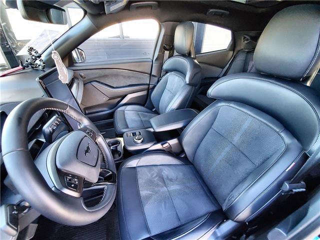2021 Ford Mustang Mach-E GT Performance Edition (Stk: 21658) in Sudbury - Image 11 of 24