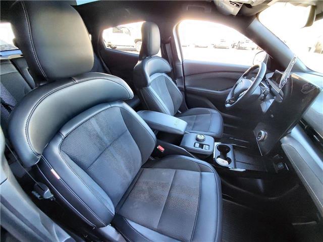 2021 Ford Mustang Mach-E GT Performance Edition (Stk: 21658) in Sudbury - Image 12 of 24