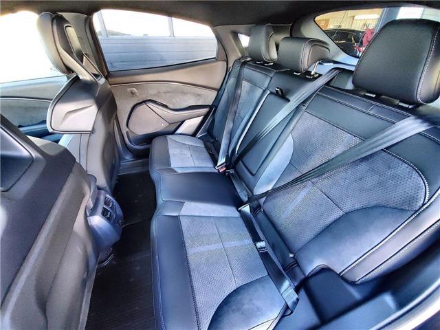 2021 Ford Mustang Mach-E GT Performance Edition (Stk: 21658) in Sudbury - Image 13 of 24