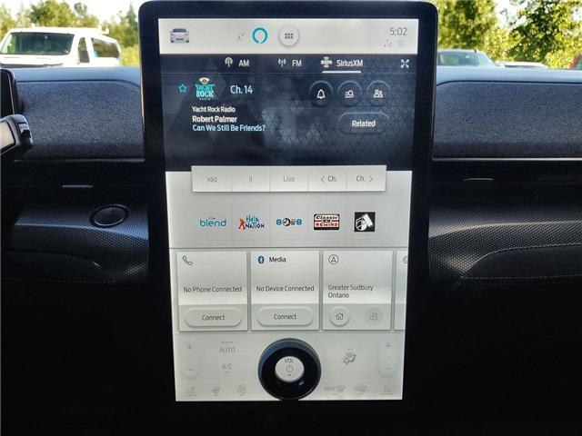 2021 Ford Mustang Mach-E GT Performance Edition (Stk: 21658) in Sudbury - Image 18 of 24