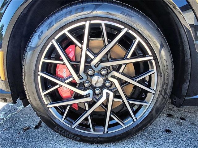 2021 Ford Mustang Mach-E GT Performance Edition (Stk: 21658) in Sudbury - Image 24 of 24