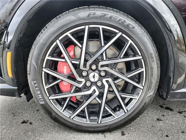 2022 Ford Mustang Mach-E GT Performance Edition (Stk: 22621) in Sudbury - Image 10 of 25