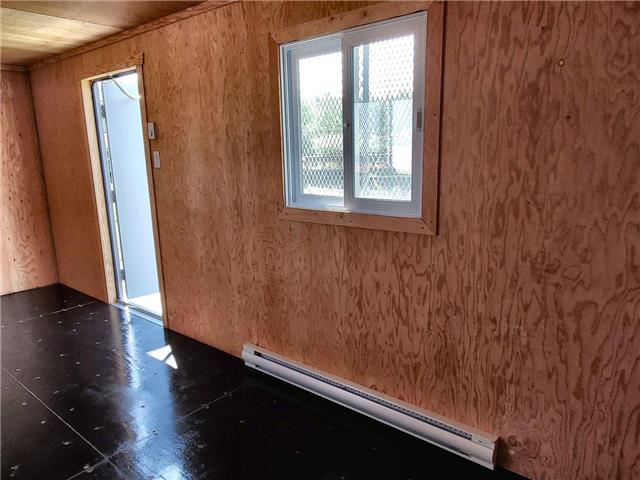 2020 - MOBILE OFFICE CONTAINER 20 FT X 8 FT (Stk: 23245) in Sudbury - Image 4 of 8