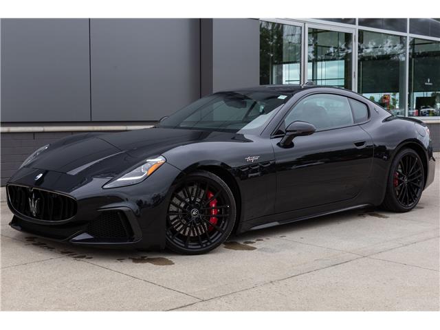 2024 Maserati GranTurismo Trofeo (Stk: M24003) in London - Image 1 of 21