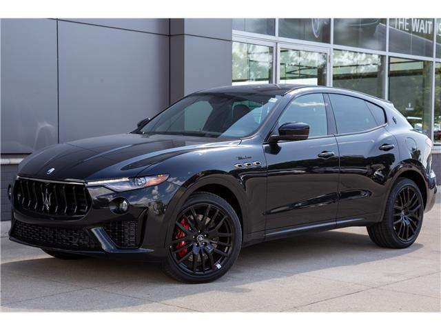 2024 Maserati Levante Modena Ultima (Stk: M24057) in London - Image 1 of 29