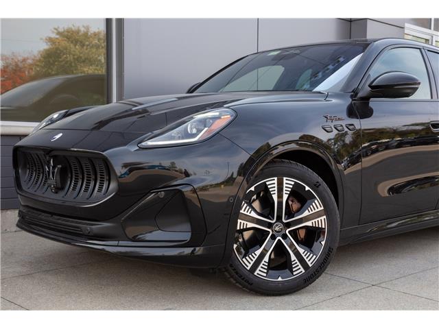 2025 Maserati Grecale Folgore Base (Stk: M25001) in London - Image 3 of 22