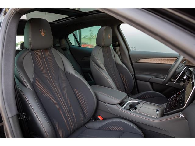 2025 Maserati Grecale Folgore Base (Stk: M25001) in London - Image 14 of 22