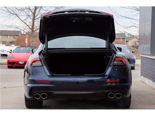 2023 Maserati Quattroporte Modena Q4 (Stk: MU239) in London - Image 30 of 32 2023 Maserati Quattroporte Modena Q4 (Stk: MU239) in London - Image 30 of 32