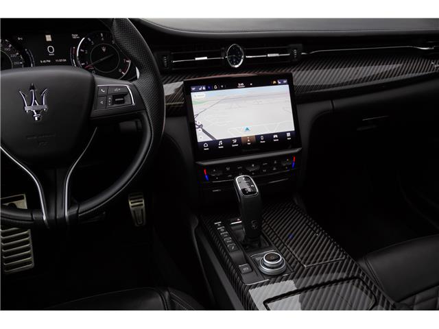 2023 Maserati Quattroporte Modena Q4 (Stk: MU239) in London - Image 19 of 32 2023 Maserati Quattroporte Modena Q4 (Stk: MU239) in London - Image 19 of 32