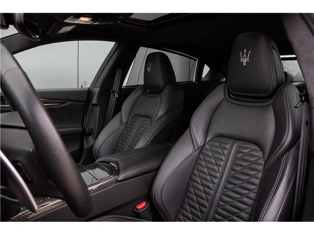 2023 Maserati Quattroporte Modena Q4 (Stk: MU239) in London - Image 15 of 32 2023 Maserati Quattroporte Modena Q4 (Stk: MU239) in London - Image 15 of 32