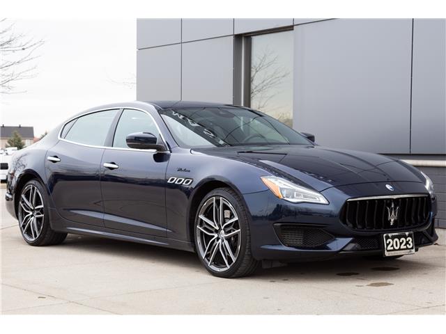 2023 Maserati Quattroporte Modena Q4 (Stk: MU239) in London - Image 9 of 32 2023 Maserati Quattroporte Modena Q4 (Stk: MU239) in London - Image 9 of 32